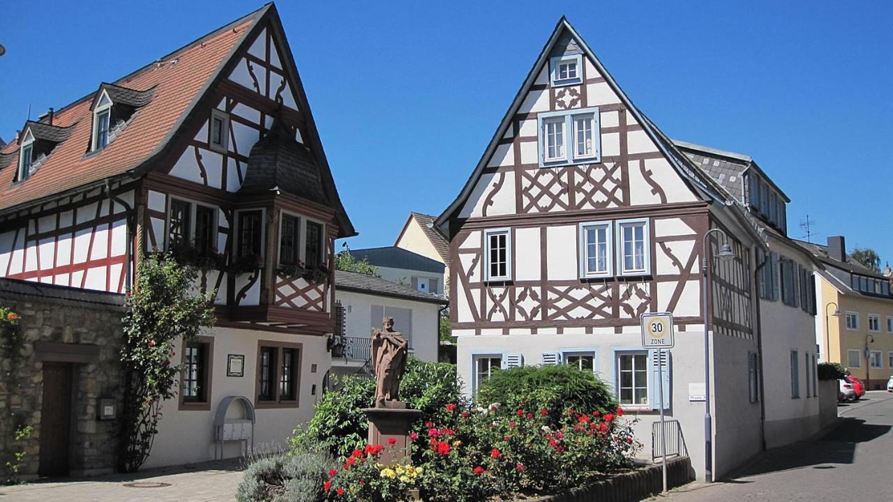 Loft In Eltville Am Rhein - 2 Dz Екстериор снимка
